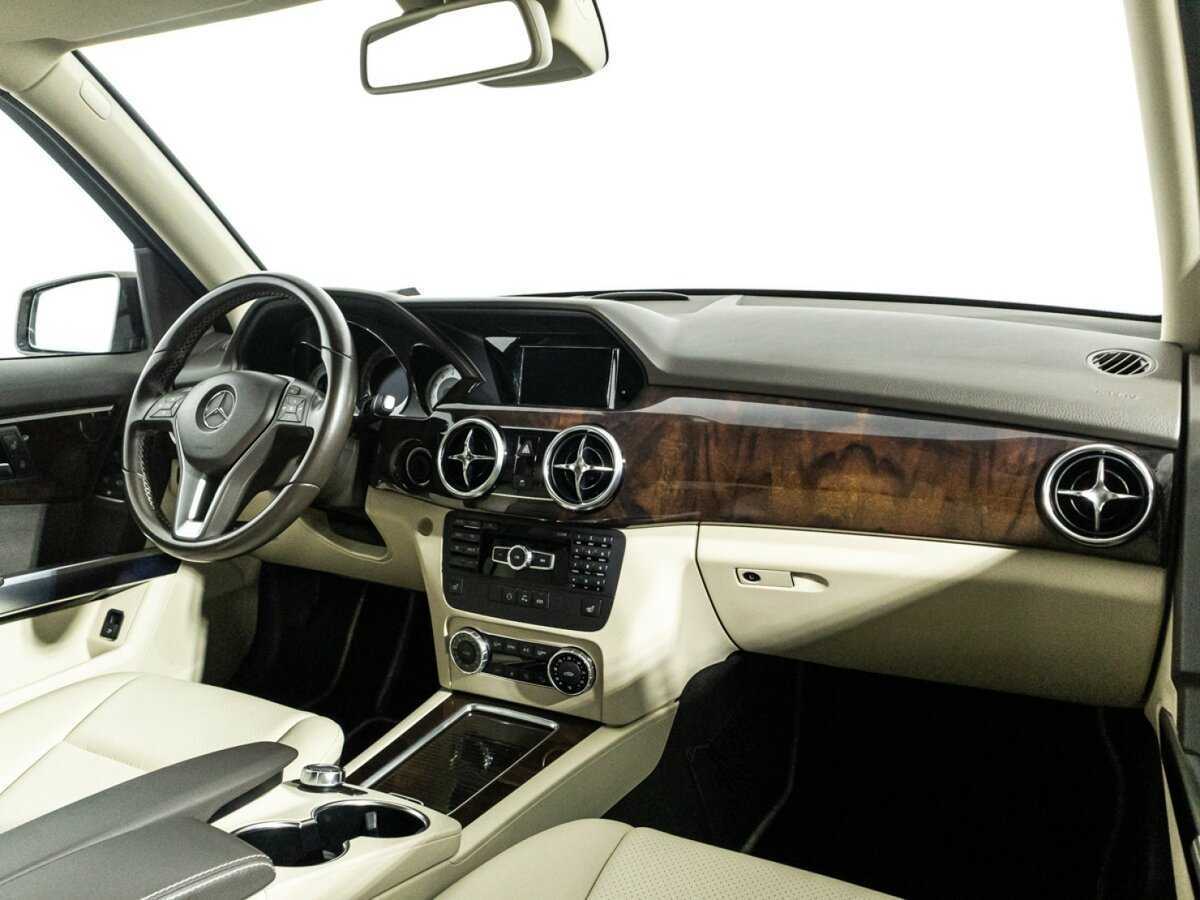 Купить Mercedes-Benz GLK-Класс, 2014, 86 818 км.. Фото: #8