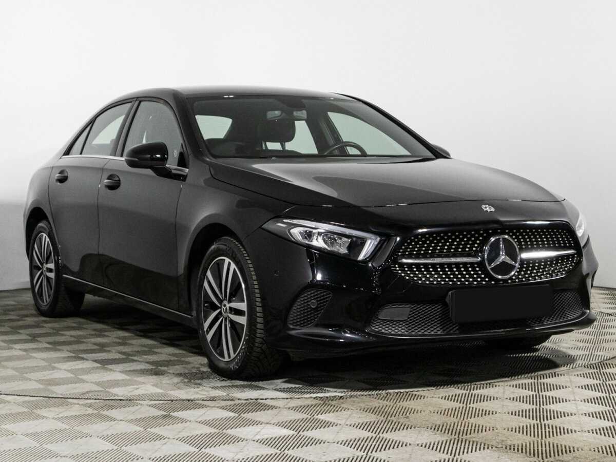 Купить Mercedes-Benz A-Класс, 2019, 93 695 км.. Фото: #2