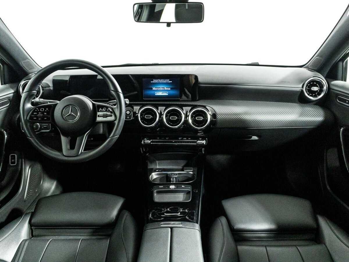 Купить Mercedes-Benz A-Класс, 2019, 93 695 км.. Фото: #12