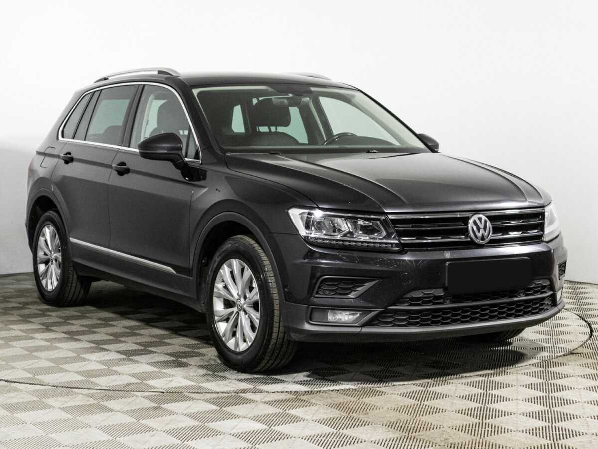 Купить Volkswagen Tiguan, 2017, 146 068 км.. Фото: #2