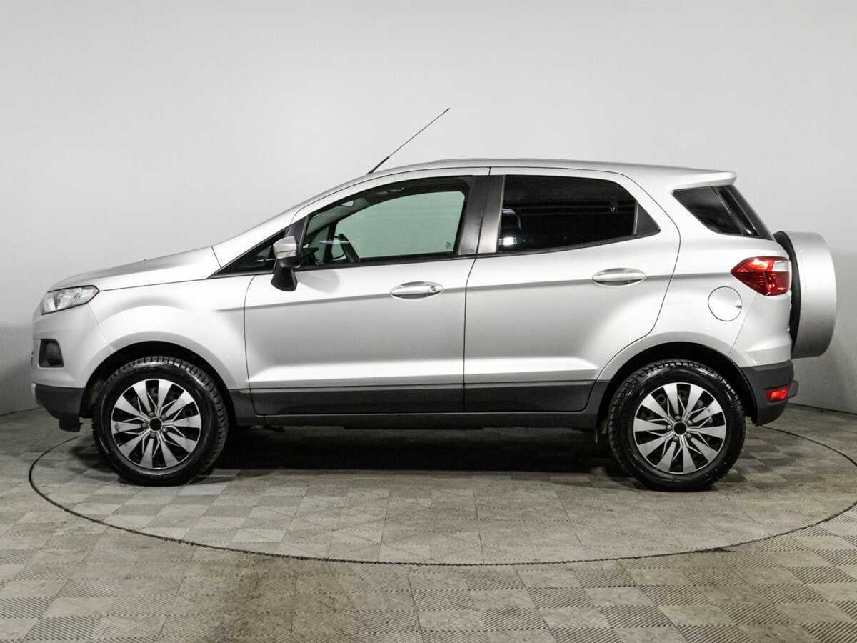 Купить Ford EcoSport, 2016, 54 476 км.. Фото: #7