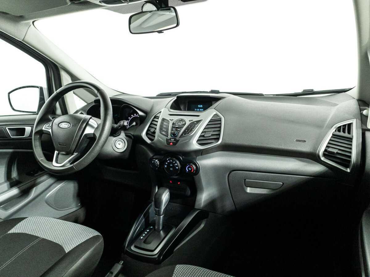 Купить Ford EcoSport, 2016, 54 476 км.. Фото: #8