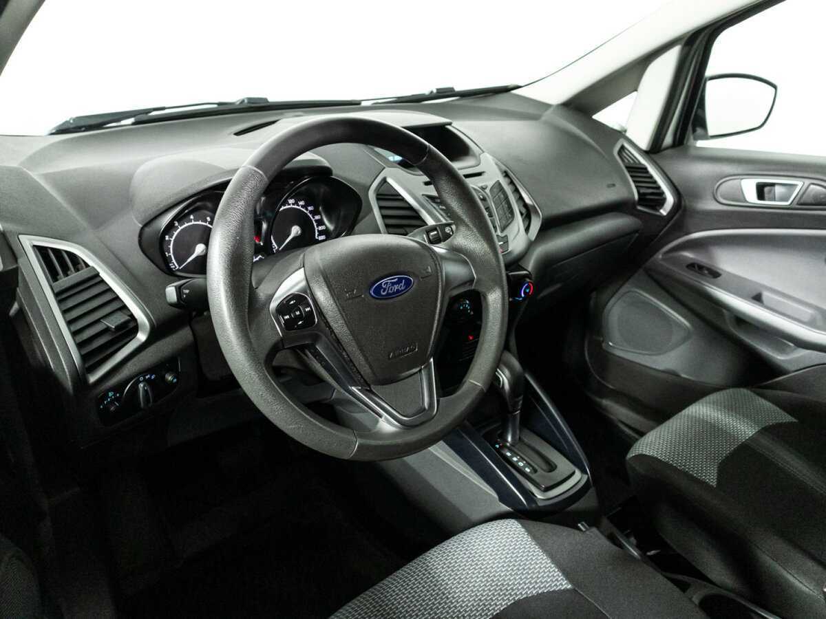 Купить Ford EcoSport, 2016, 54 476 км.. Фото: #10