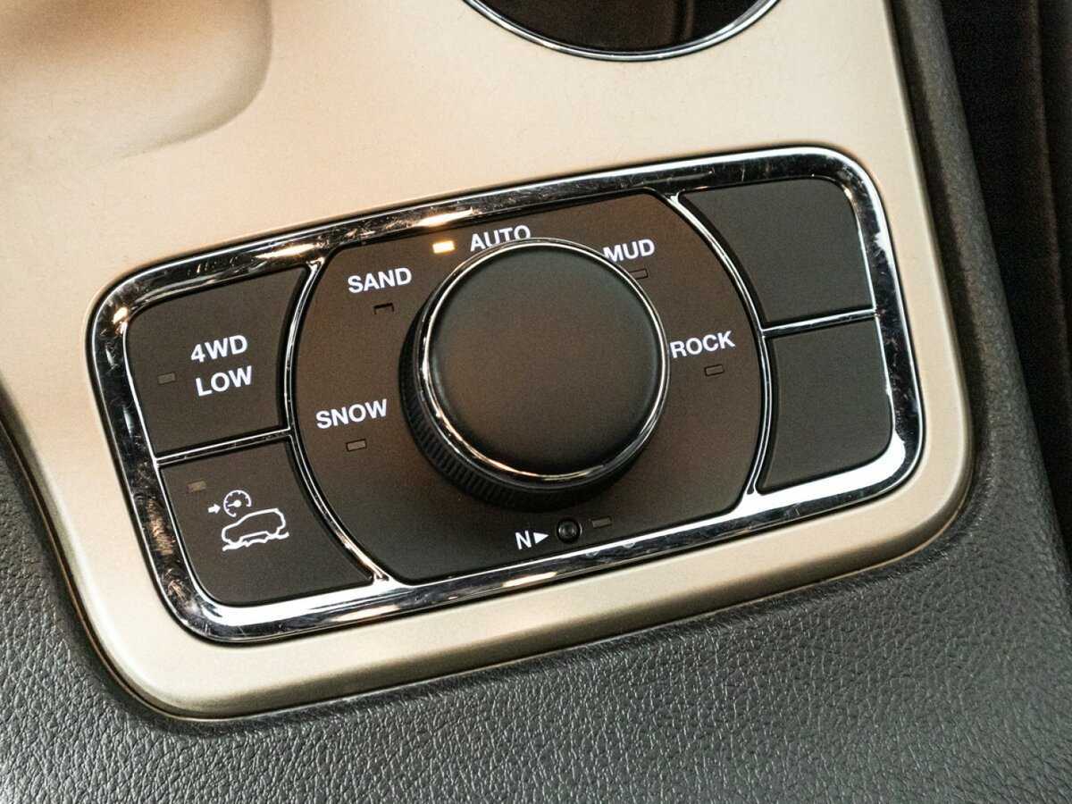 Купить Jeep Grand Cherokee, 2014, 147 462 км.. Фото: #21