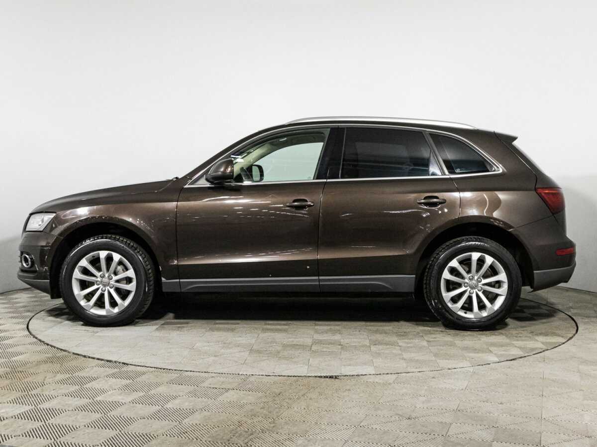 Купить Audi Q5, 2014, 197 845 км.. Фото: #5