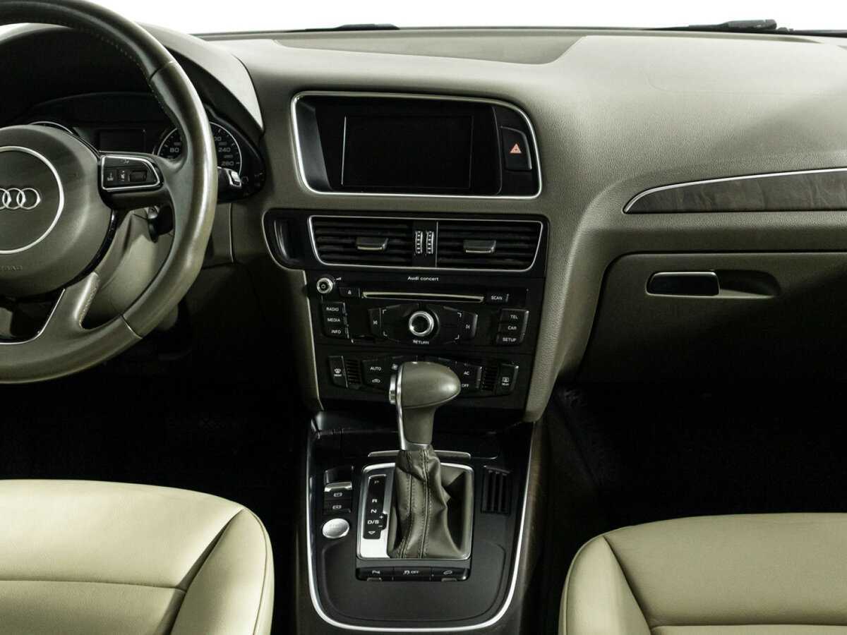 Купить Audi Q5, 2014, 197 845 км.. Фото: #11