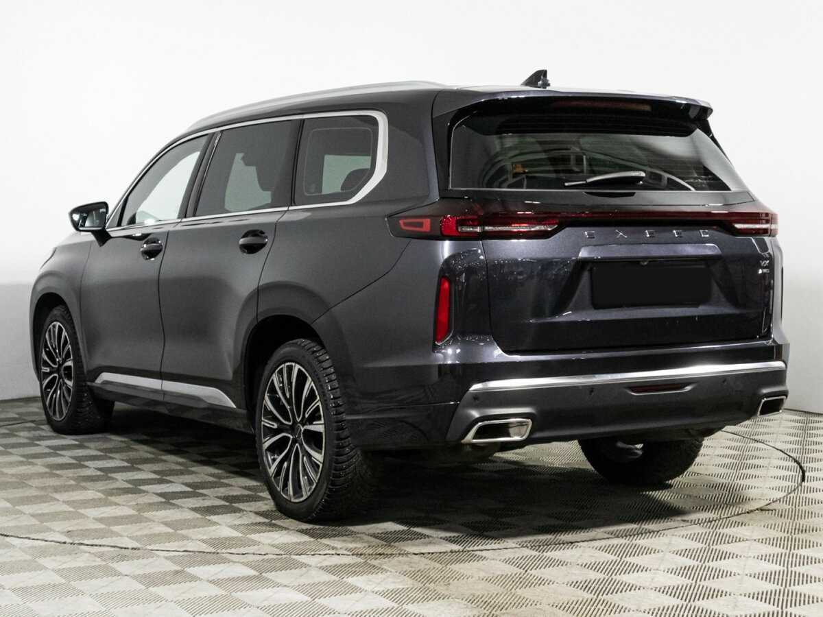 Купить EXEED VX, 2022, 93 025 км.. Фото: #5