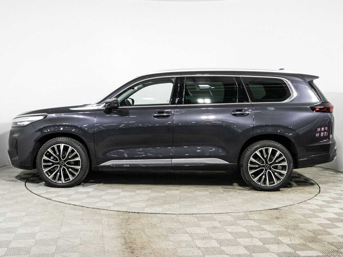 Купить EXEED VX, 2022, 93 025 км.. Фото: #6