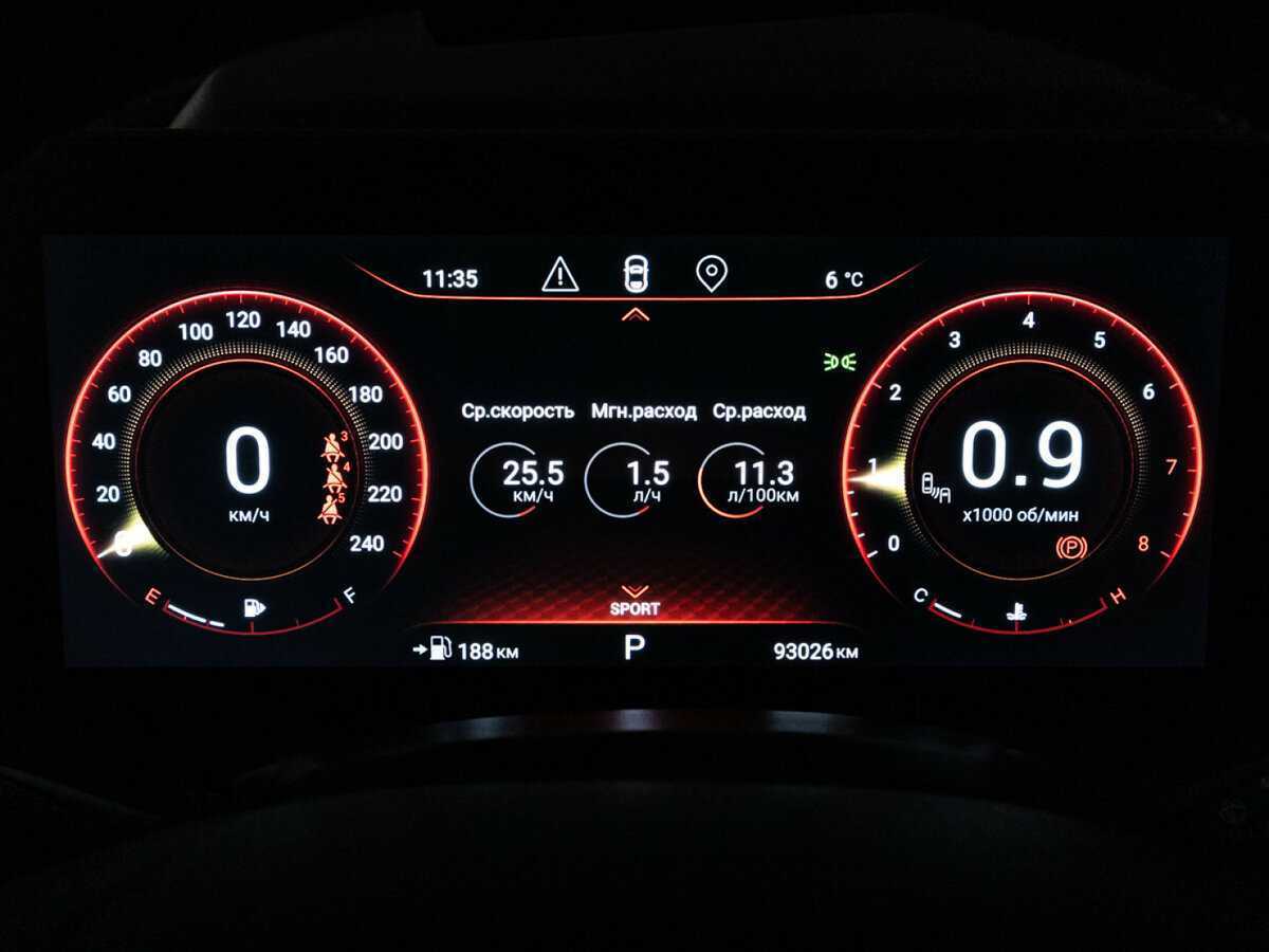 Купить EXEED VX, 2022, 93 025 км.. Фото: #10