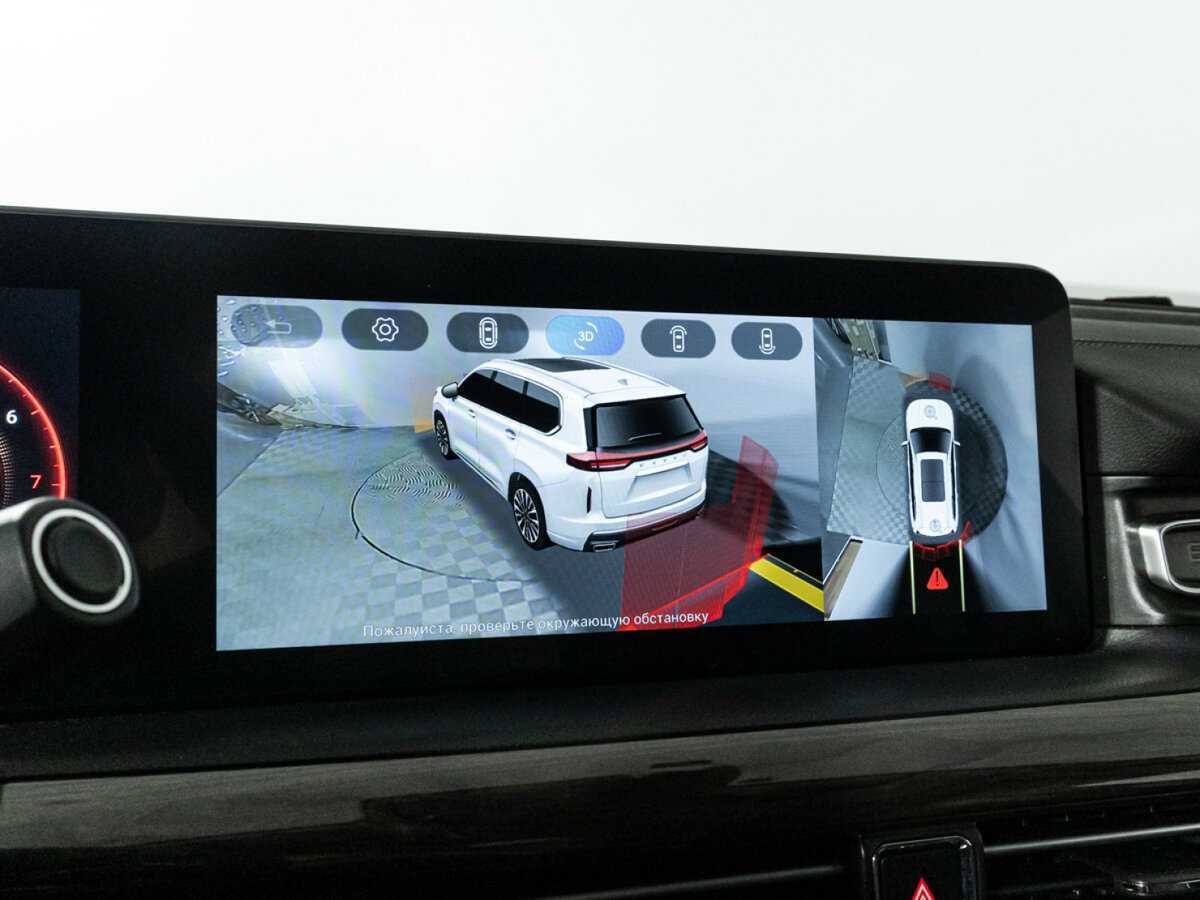 Купить EXEED VX, 2022, 93 025 км.. Фото: #19