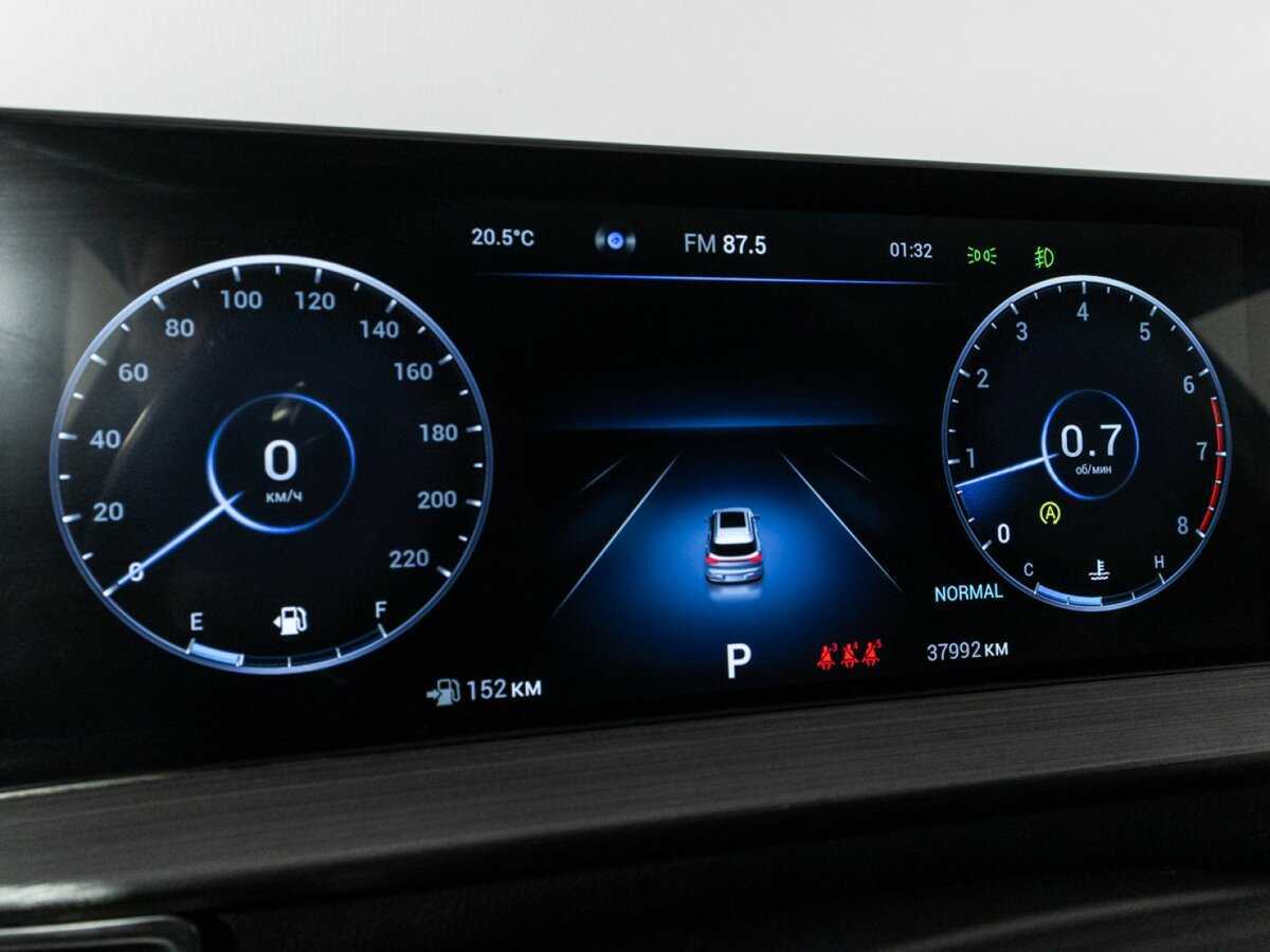 Купить Chery Tiggo 7 Pro Max, 2023, 37 990 км.. Фото: #11