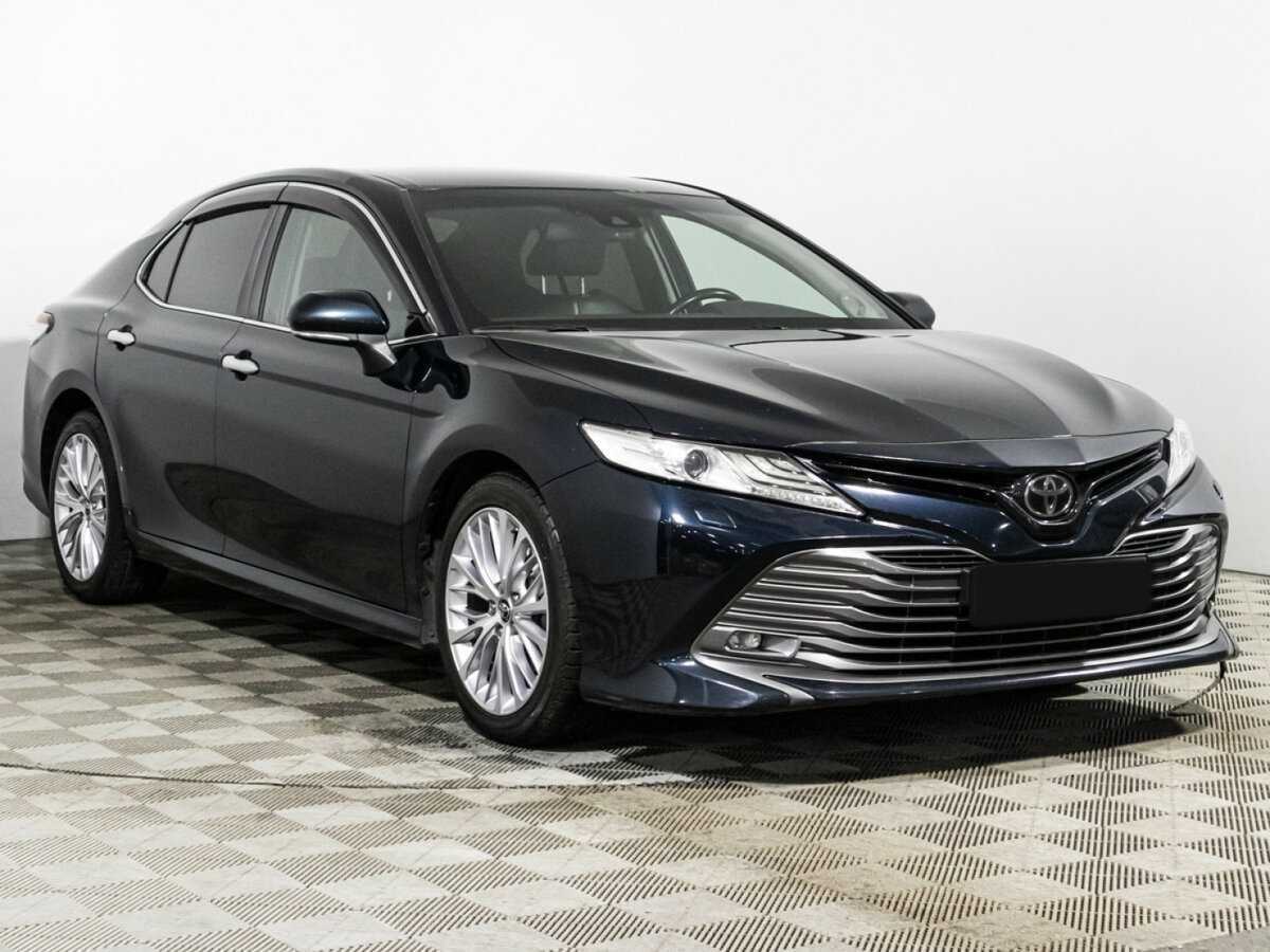 Купить Toyota Camry, 2018, 138 154 км.. Фото: #2