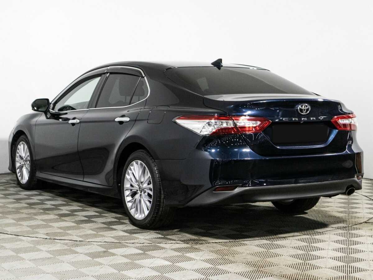 Купить Toyota Camry, 2018, 138 154 км.. Фото: #6
