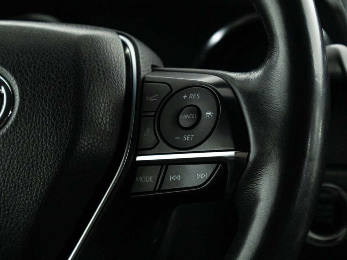 Купить Toyota Camry, 2018, 138 154 км.. Фото: #23