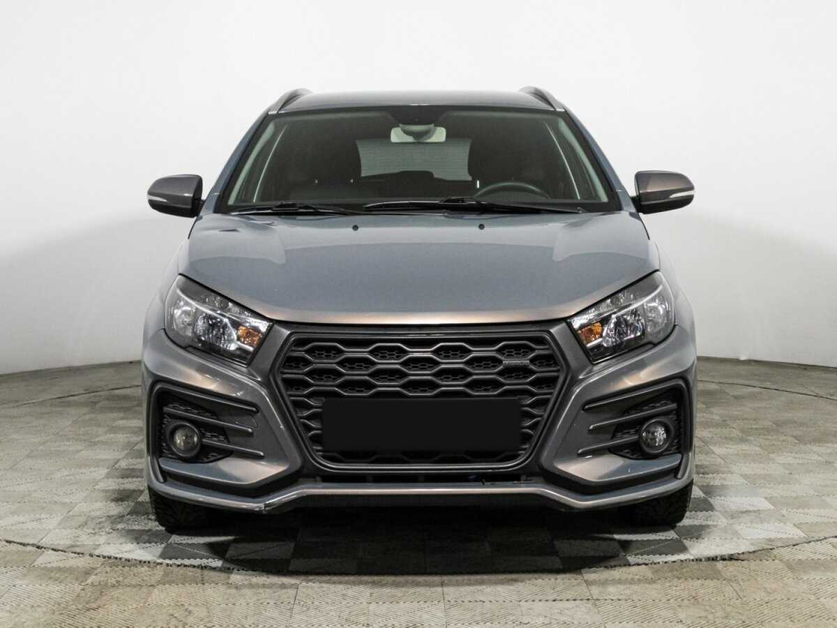 Купить Lada (ВАЗ) Vesta, 2019, 84 922 км.. Фото: #1