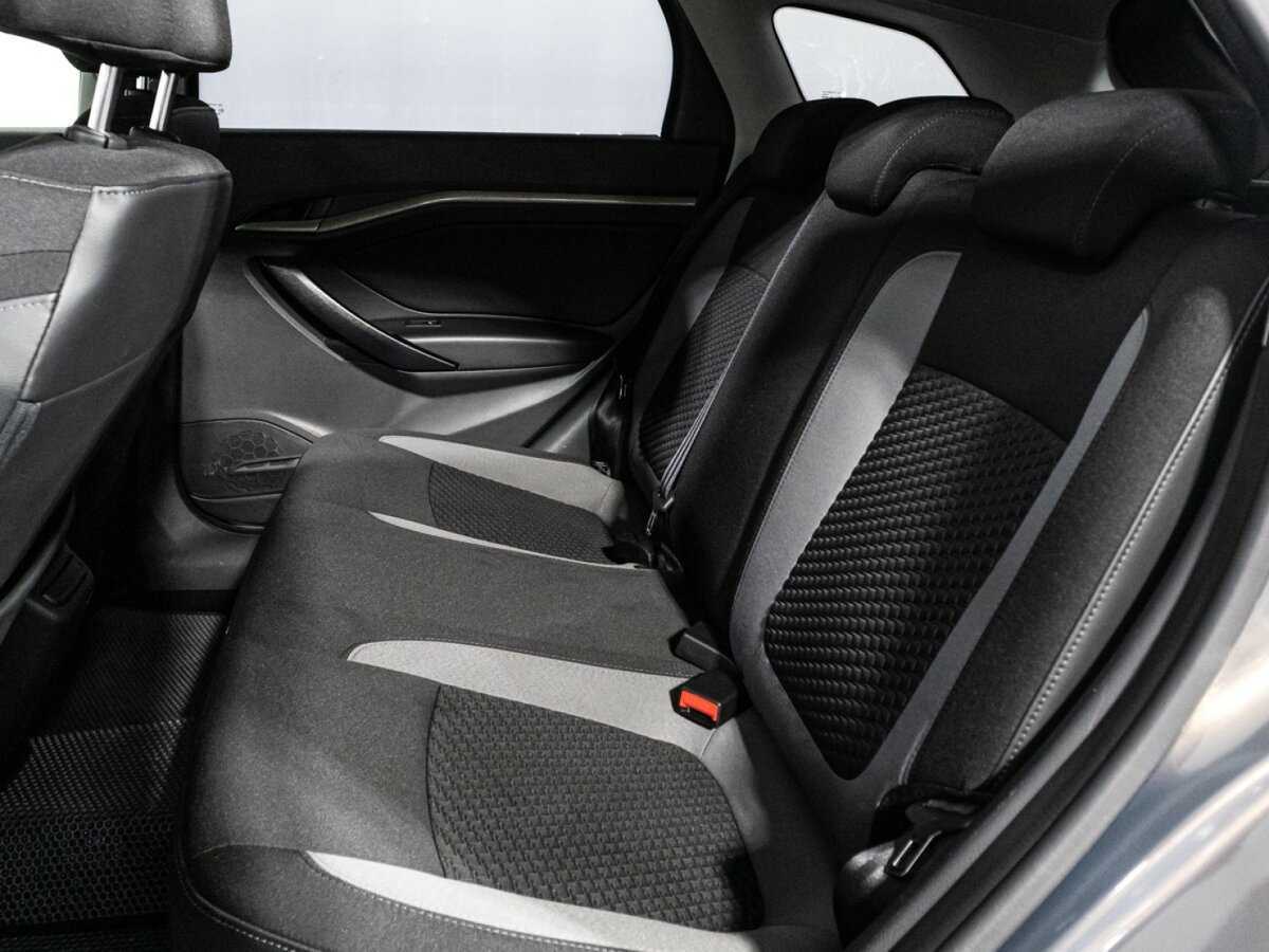 Купить Lada (ВАЗ) Vesta, 2019, 84 922 км.. Фото: #9