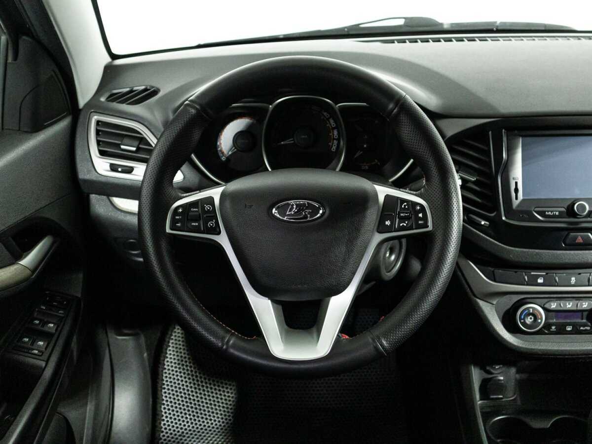 Купить Lada (ВАЗ) Vesta, 2019, 84 922 км.. Фото: #16