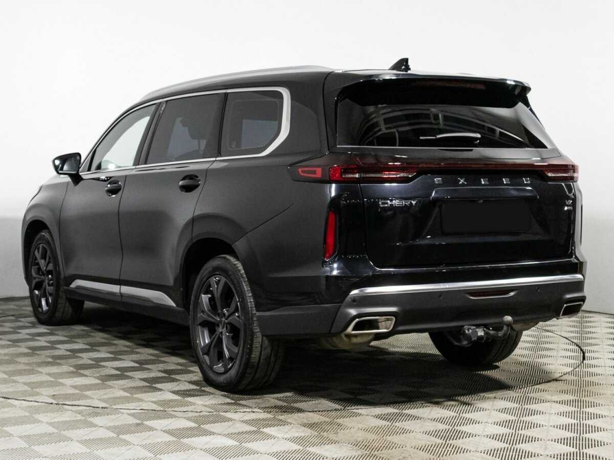 Купить EXEED VX, 2021, 138 709 км.. Фото: #6