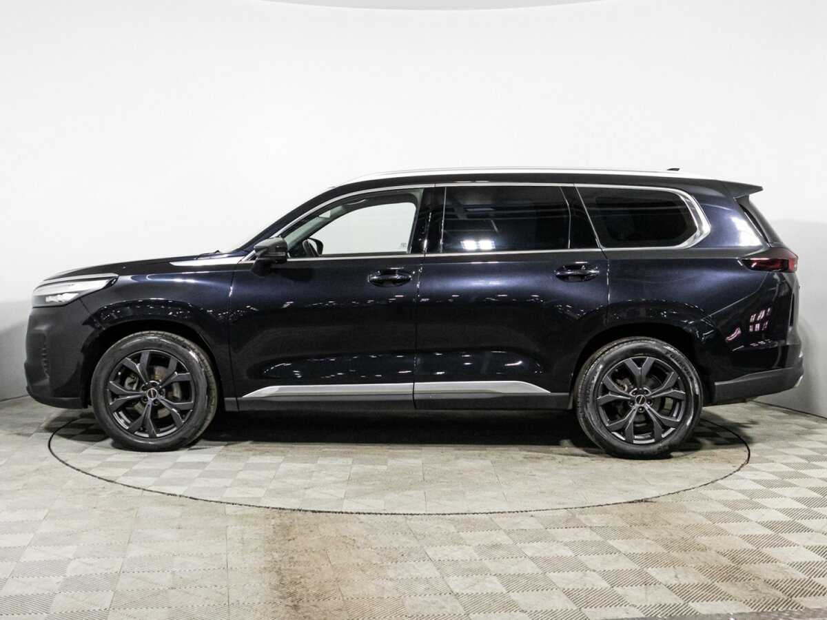 Купить EXEED VX, 2021, 138 709 км.. Фото: #7