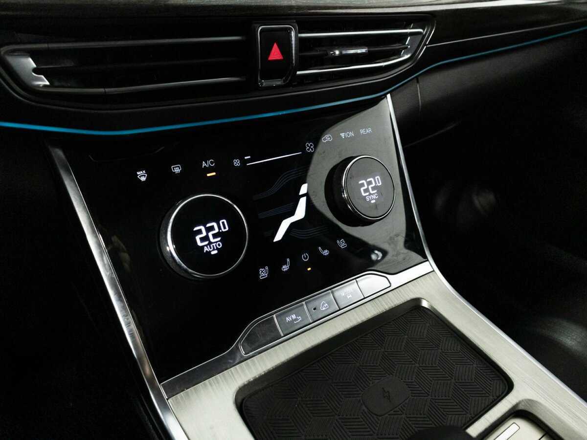 Купить EXEED VX, 2021, 138 709 км.. Фото: #16