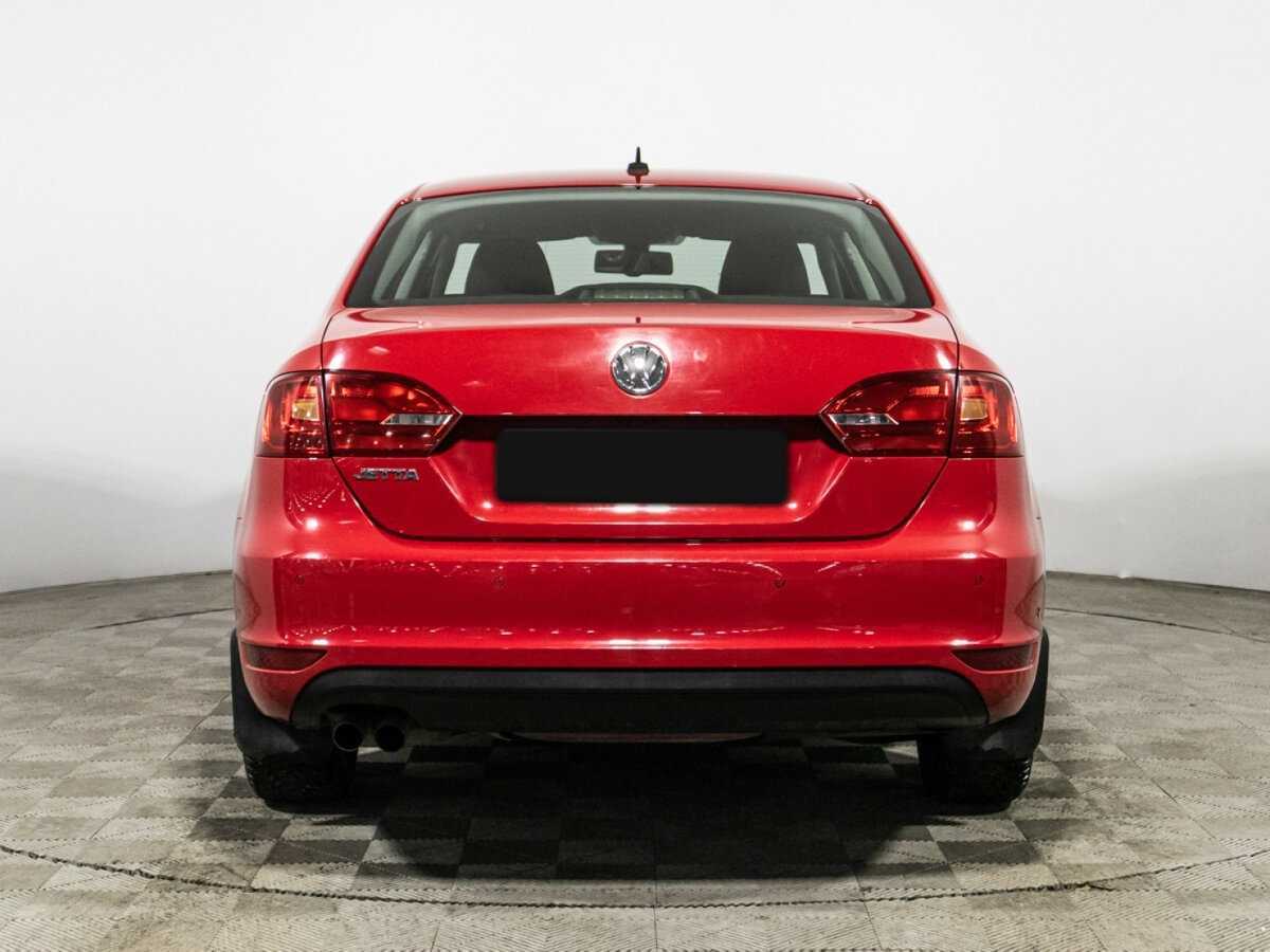 Купить Volkswagen Jetta, 2012, 198 799 км.. Фото: #5
