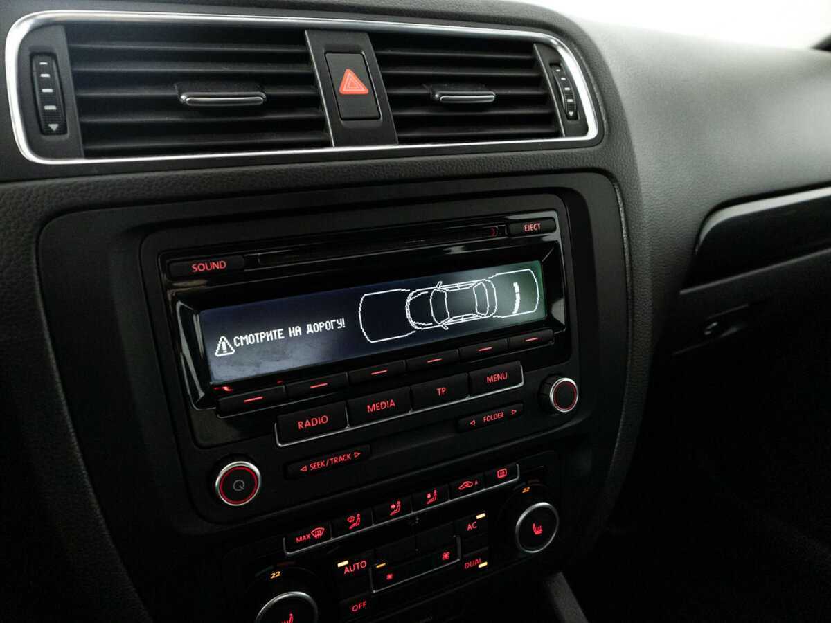 Купить Volkswagen Jetta, 2012, 198 799 км.. Фото: #16