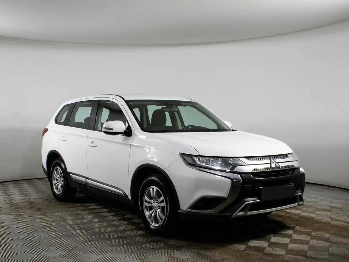 Купить Mitsubishi Outlander, 2020, 103 645 км.. Фото: #2
