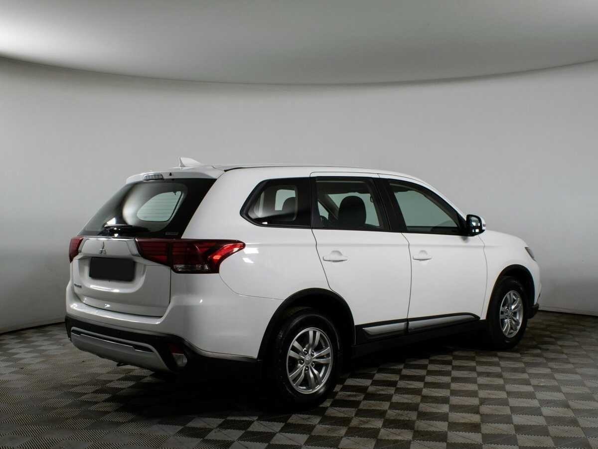 Купить Mitsubishi Outlander, 2020, 103 645 км.. Фото: #4