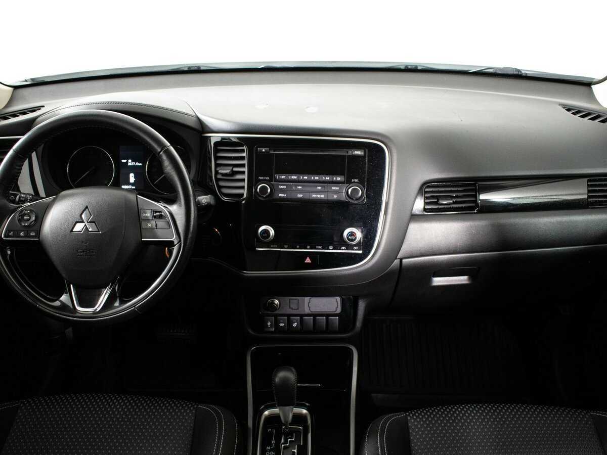 Купить Mitsubishi Outlander, 2020, 103 645 км.. Фото: #10