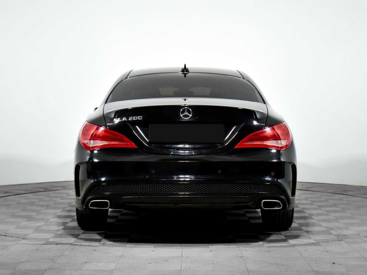 Купить Mercedes-Benz CLA, 2013, 129 288 км.. Фото: #3