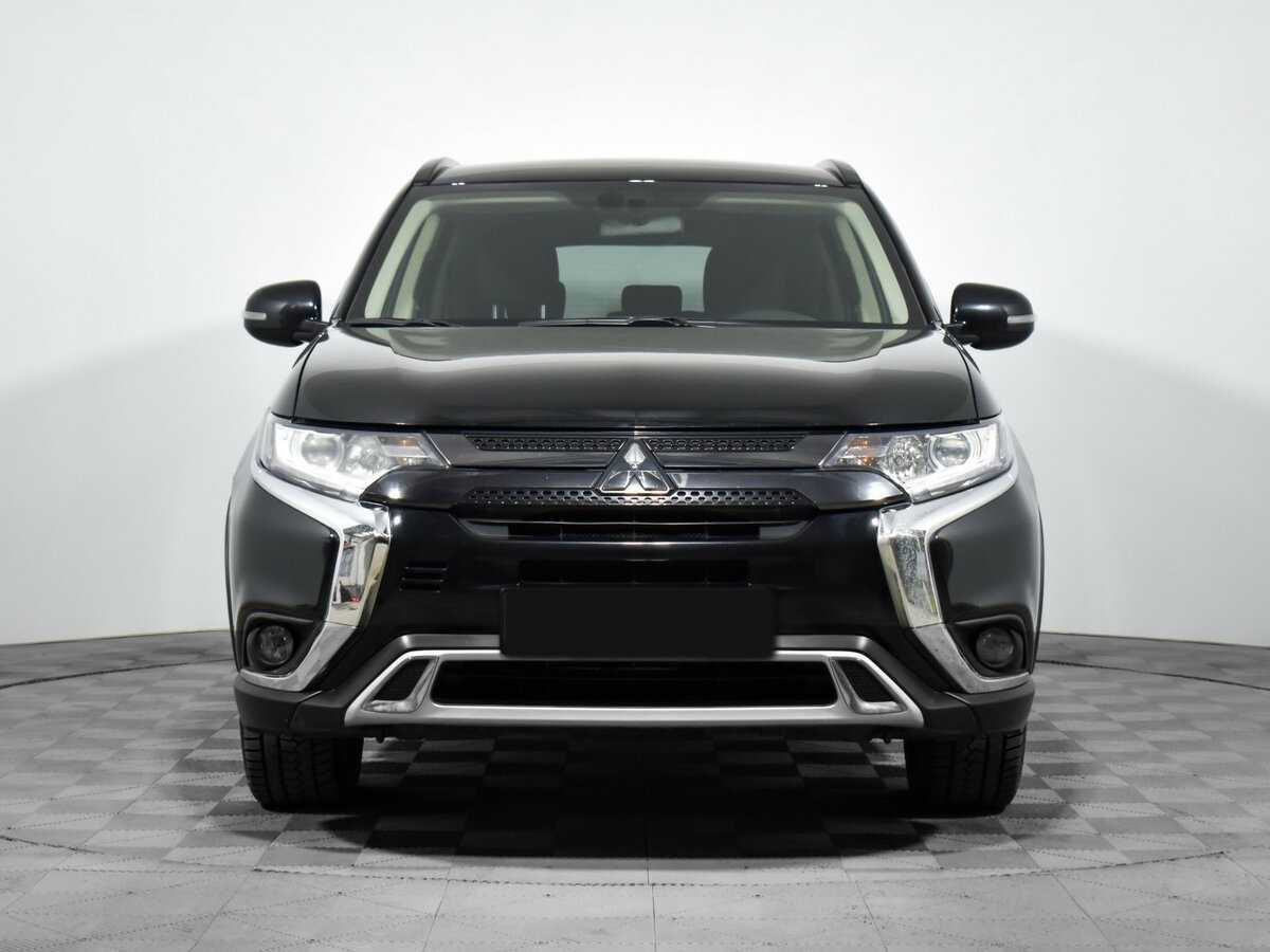 Купить Mitsubishi Outlander, 2021, 36 408 км.. Фото: #1