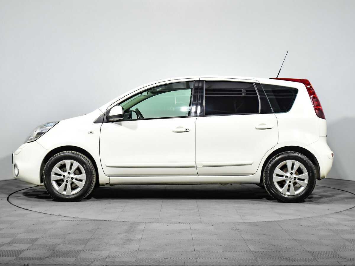 Купить Nissan Note, 2013, 120 841 км.. Фото: #7