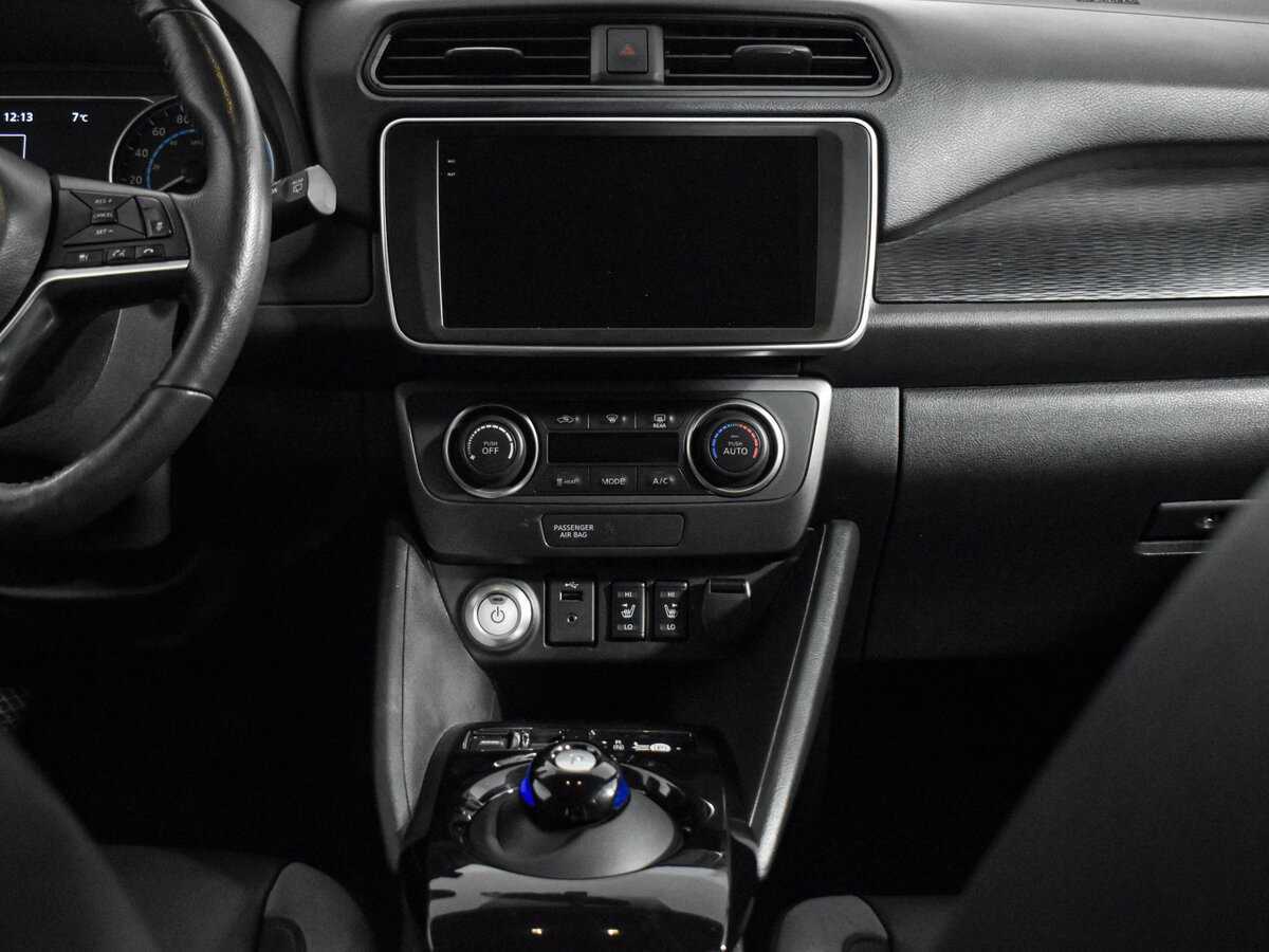 Купить Nissan Leaf, 2019, 61 119 км.. Фото: #15