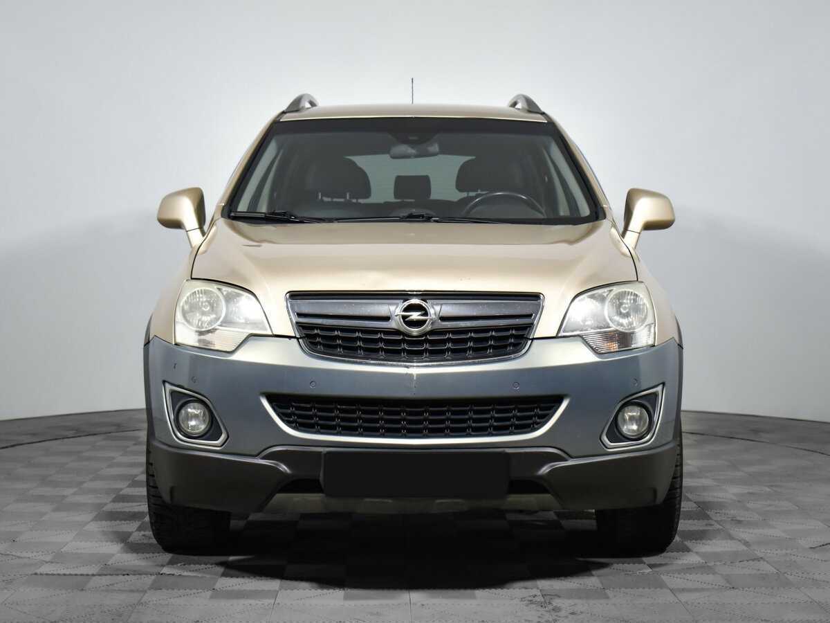 Купить Opel Antara, 2012, 174 223 км.. Фото: #1