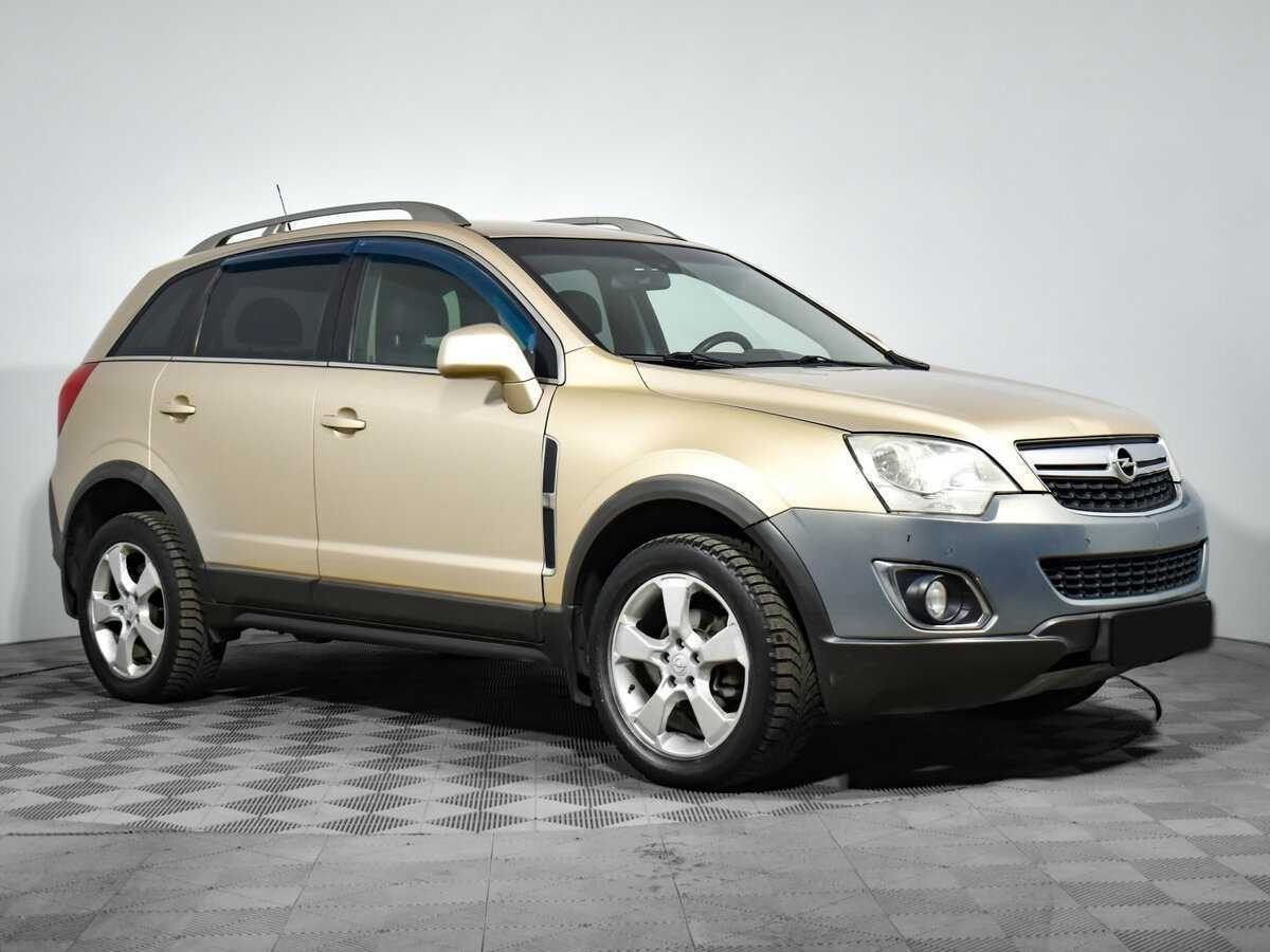 Купить Opel Antara, 2012, 174 223 км.. Фото: #2