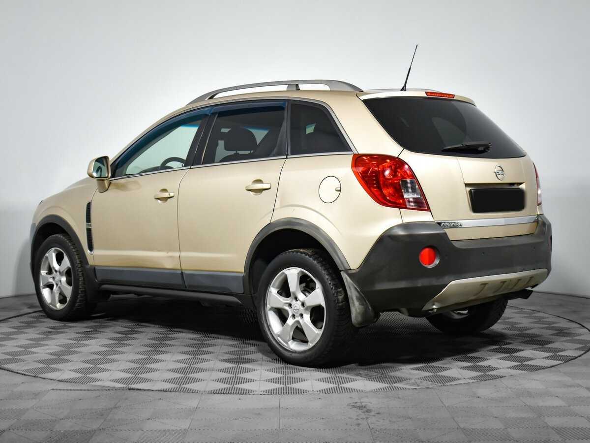 Купить Opel Antara, 2012, 174 223 км.. Фото: #6