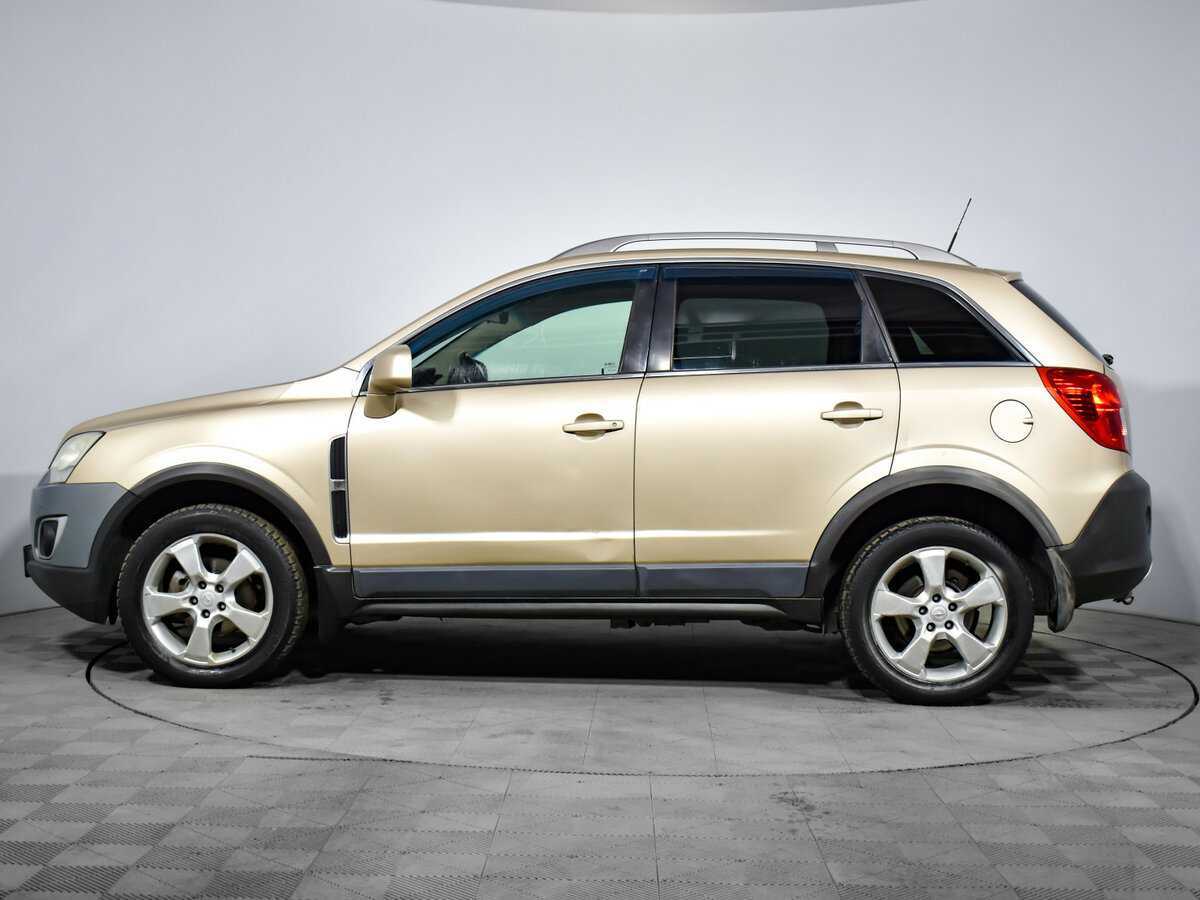 Купить Opel Antara, 2012, 174 223 км.. Фото: #7