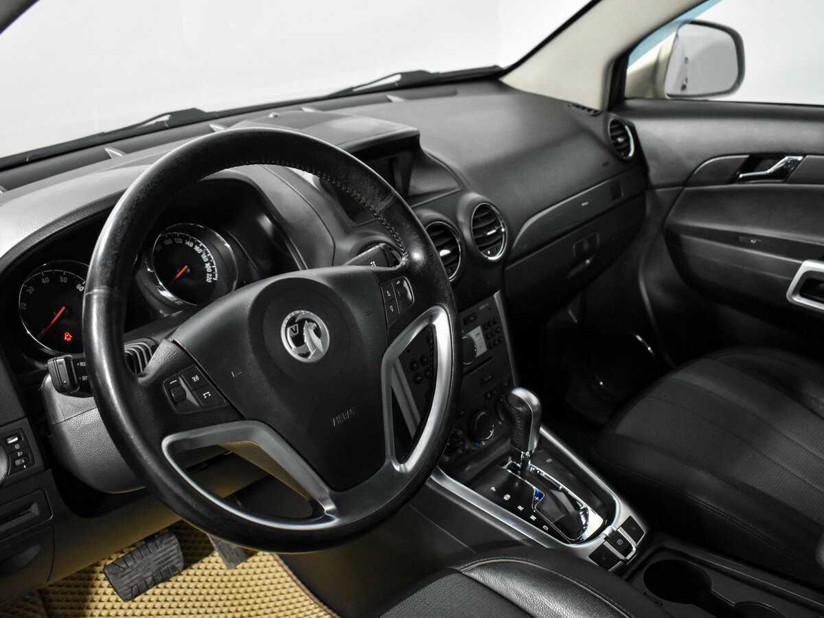 Купить Opel Antara, 2012, 174 223 км.. Фото: #8