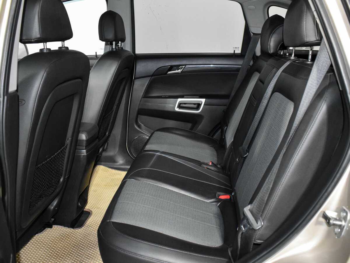 Купить Opel Antara, 2012, 174 223 км.. Фото: #11