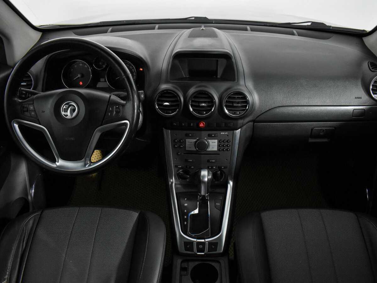 Купить Opel Antara, 2012, 174 223 км.. Фото: #12