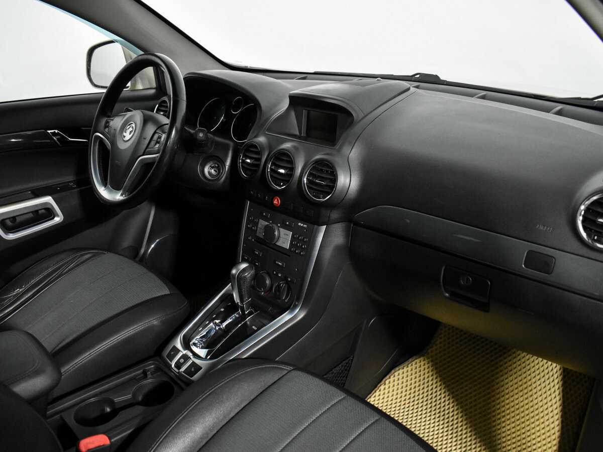 Купить Opel Antara, 2012, 174 223 км.. Фото: #13