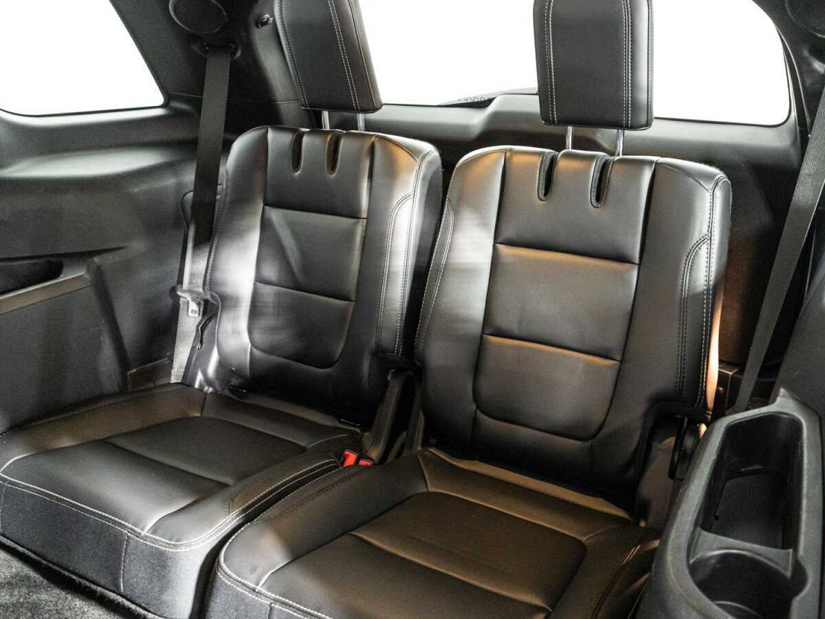 Купить Ford Explorer, 2017, 163 119 км.. Фото: #15