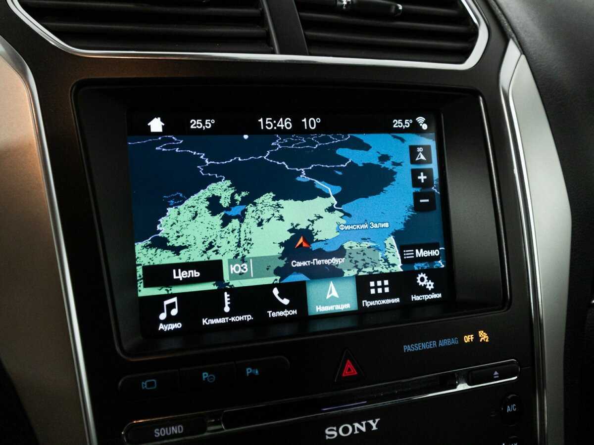 Купить Ford Explorer, 2017, 163 119 км.. Фото: #21