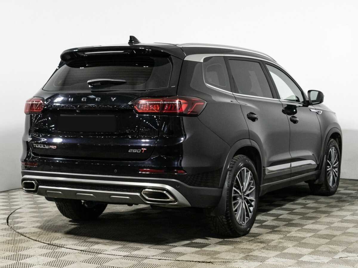 Купить Chery Tiggo 8 Pro, 2023, 37 494 км.. Фото: #4