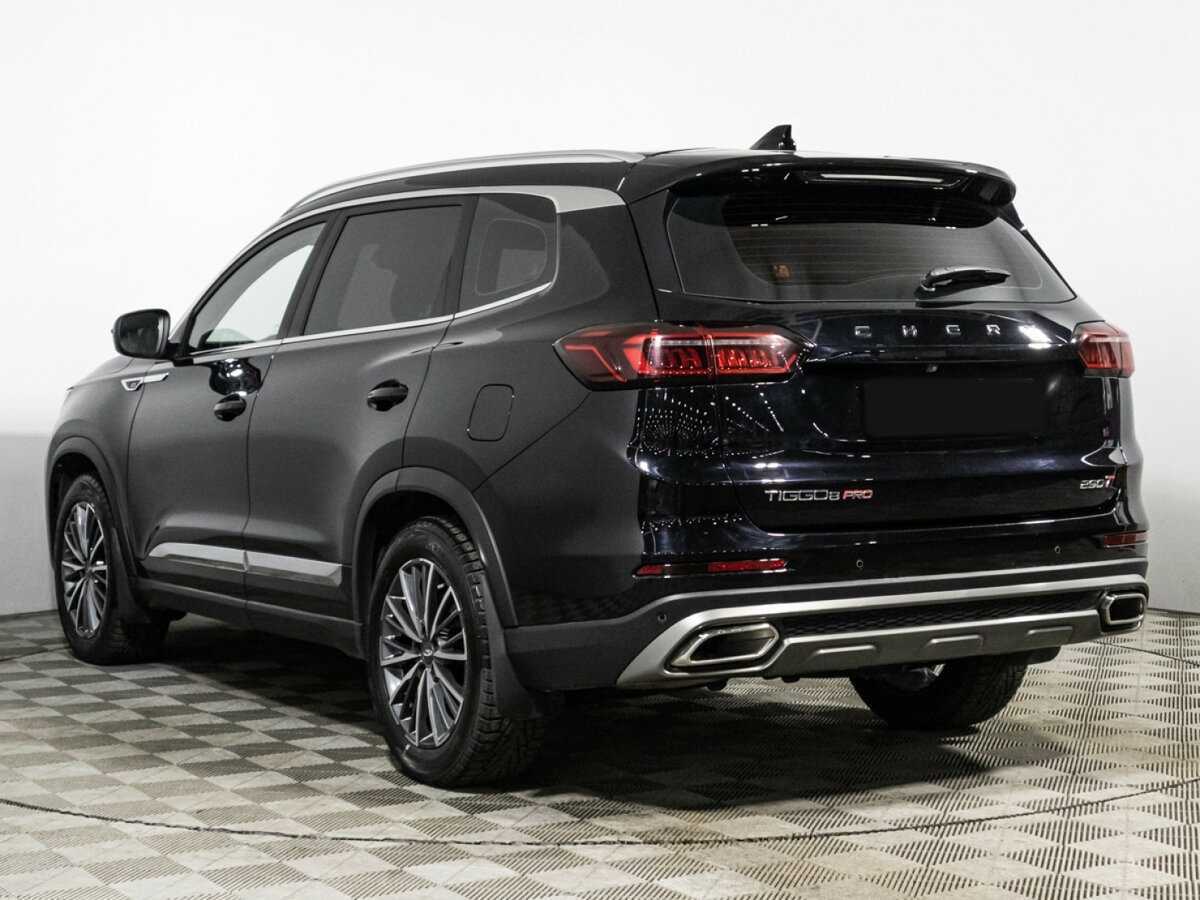 Купить Chery Tiggo 8 Pro, 2023, 37 494 км.. Фото: #6