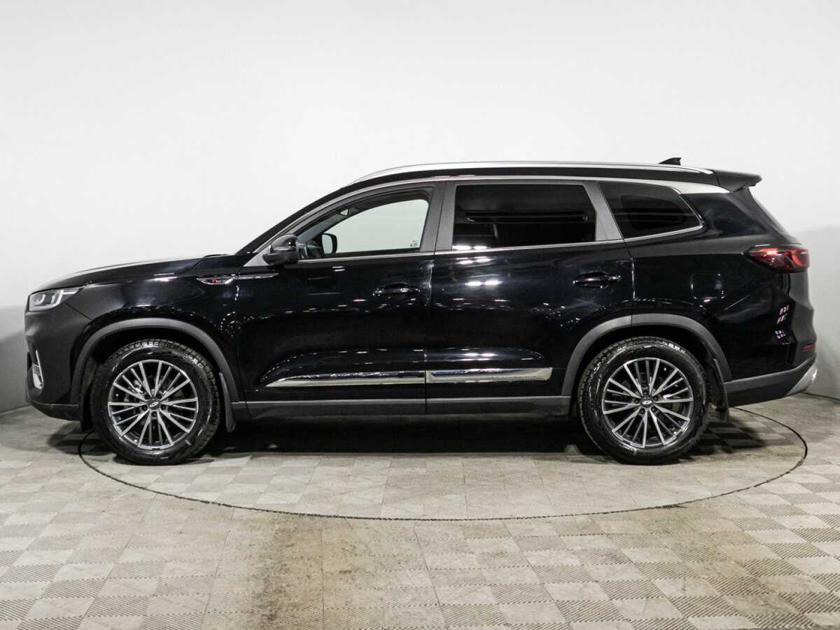 Купить Chery Tiggo 8 Pro, 2023, 37 494 км.. Фото: #7