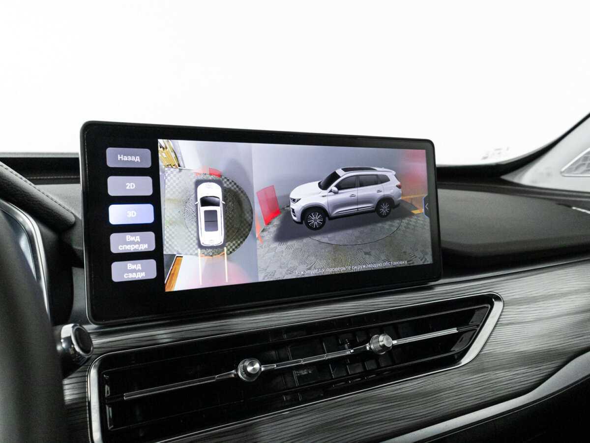 Купить Chery Tiggo 8 Pro, 2023, 37 494 км.. Фото: #19