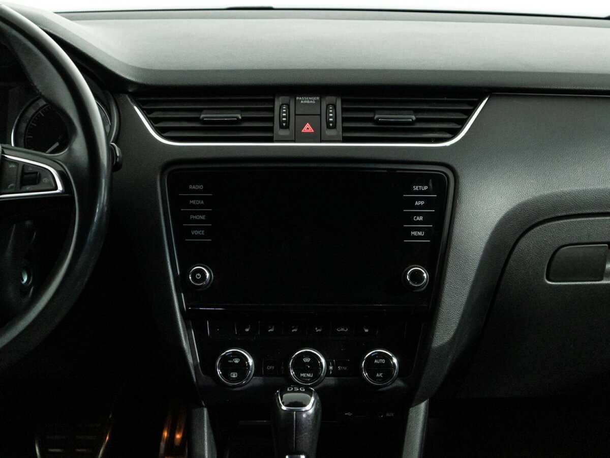 Купить Skoda Octavia, 2017, 119 479 км.. Фото: #13