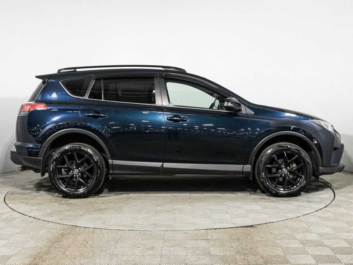 Купить Toyota RAV4, 2019, 135 650 км.. Фото: #3