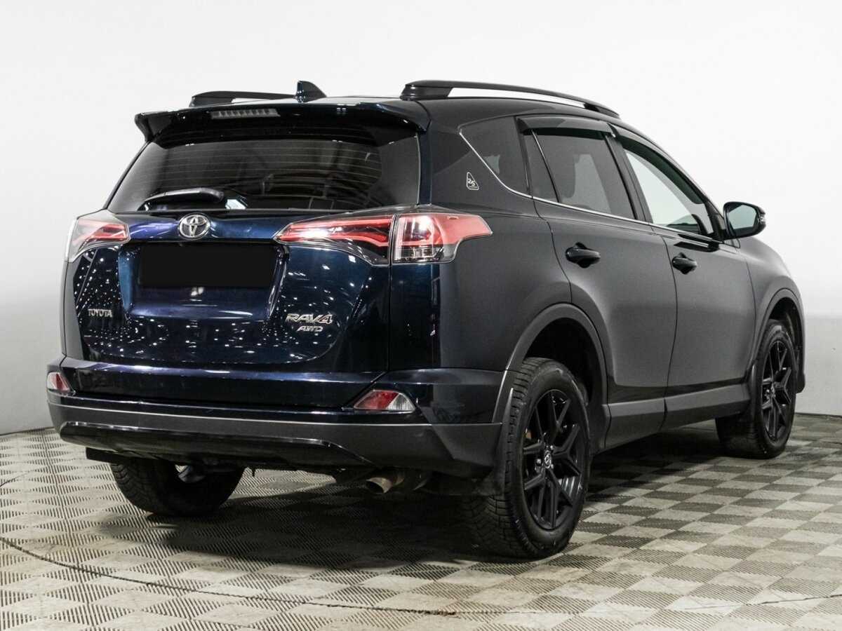 Купить Toyota RAV4, 2019, 135 650 км.. Фото: #4
